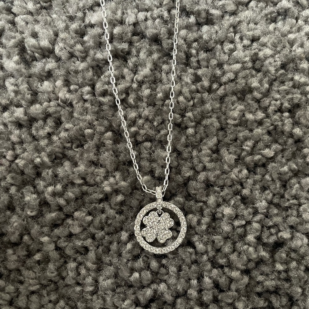 SWAROVSKI lucky charm necklace